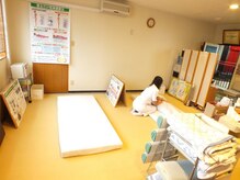 札幌カイロ整体 ウェルネス札幌白石院の雰囲気（気さくなスタッフが明るく元気に対応致します！）