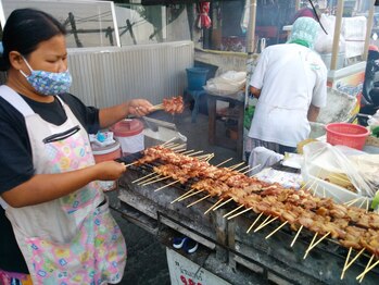 タイ古式リラクゼーション りらっくすらいふ/チェンマイごはんその4
