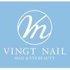 ヴァンネイル(VINGT NAIL nail&eye beauty)のお店ロゴ