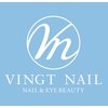 ヴァンネイル(VINGT NAIL nail&eye beauty)のお店ロゴ