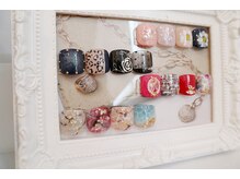 ダリア 大宮店(DAHLIA)/アートサンプル☆