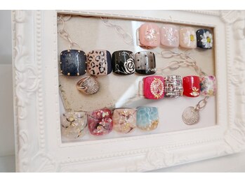 ダリア 大宮店(DAHLIA)/アートサンプル☆