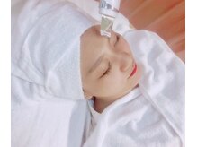 ビューティフェイス ビューティアイラッシュ 岡山天満屋店(BeautyFace Beautyeyelash)/超音波洗浄で♪【岡山】