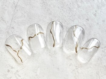 コーラルワン(CORAL ONE)/アンティークゴールドライン