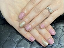 ネイルズ アヴァンティ(Nails Avanti)/ケア付デザインマニキュア¥6450