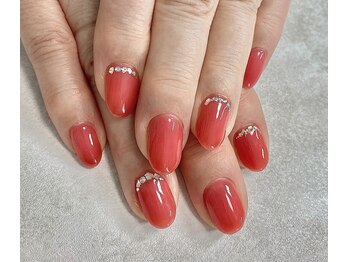 1988 inc./ちゅるんネイル♪