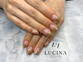 YM-343 ラメグラデーション