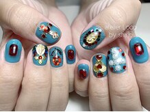 アトリエループ(atelier Loop by shiho)/アート120