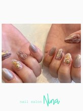 フィリス ネイル 横浜ランドマークプラザ店(PHYLIS)/ストーンアート