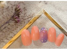 ネイルアンドアイラッシュ ブレス エスパル山形本店(BLESS)/ゆめかわネイル☆