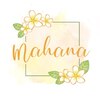マハナ(mahana)ロゴ