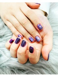 マグネットネイル