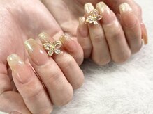 ビーボックス(Bii box)/【ワンホンネイル】120分¥12000