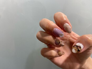 アオ 渋谷(ao.)/85 min course