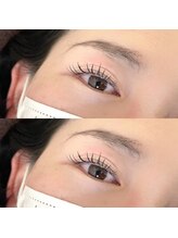 ネイルサロン プール ヴー(Nail Salon Pour Vous)/【メイクがヨレないマツエク】