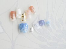 ペアリング(Pairing nail&eyelash)/6月select(Q)7,980円/全10種