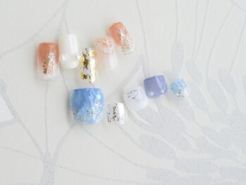 ペアリング(Pairing nail&eyelash)/6月select(Q)7,980円/全10種