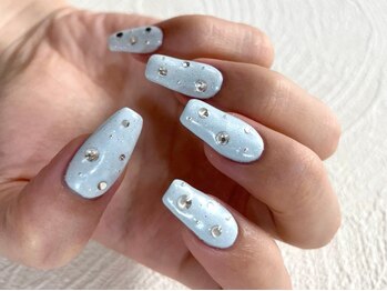 シオ シモキタザワ(sio. shimokitazawa)/お客様持ち込みdesign -90min