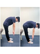 パシオン接骨院 整体院/ビフォーアフター