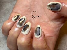セン(Senn.)/定額ネイル5本以上アート