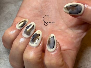 セン(Senn.)/定額ネイル5本以上アート
