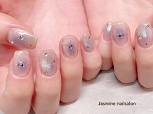 ジャスミンネイルサロン(Jasmine)/チークネイル