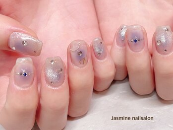 ジャスミンネイルサロン(Jasmine)/チークネイル