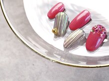 エヌアット 新宿西口(n@nail)/定額デザインアート