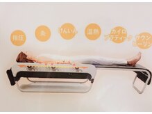 ビリーブ(Believe)の雰囲気（人気の医療管理機器。背骨の歪みを正す事で身体の不調を改善◎）