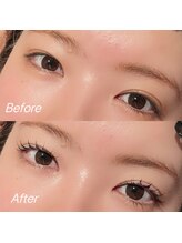 アイクチュール 錦糸町店(Eye Couture)/束間たっぷりまつ毛パーマ
