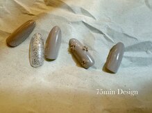 シュウア(SyuA)/75分デザイン