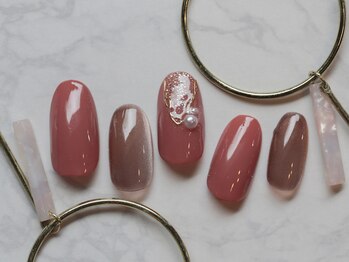 ネイルアッシュ(Nail H)/シンプルコース