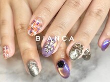 ビアンカ 名駅店(Bianca)/持ち込みコース初回￥9000