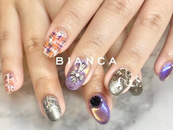 ビアンカ 名駅店(Bianca)/持ち込みコース初回¥9000