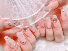 ジョアアンジェ 福島店(joieange)/ワンホン 推しネイル