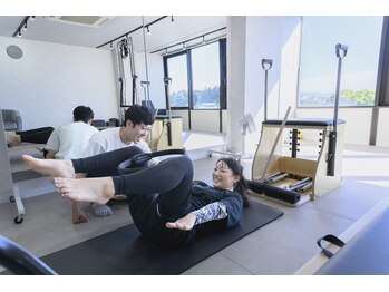 デップ 郡山店(DEP)/レッスン風景