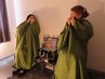 ※【ペア得!】よもぎ×モリンガ蒸し40分（2名様分）7,000円♪