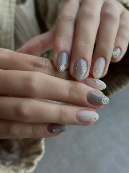 コピ(COPI)/定額シンプル/ニュアンスネイル