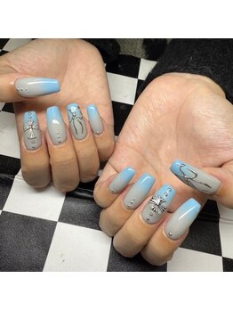 海外ネイル