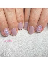 ル ソレイユ(Le soleil)/ハートマグ＆ホロ byさとみ