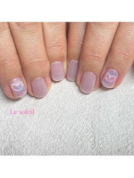 ル ソレイユ(Le soleil)/ハートマグ&ホロ byさとみ