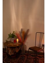 ベルツリー(BELLTREE)/サロン内観