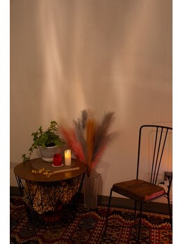 ベルツリー(BELLTREE)/サロン内観