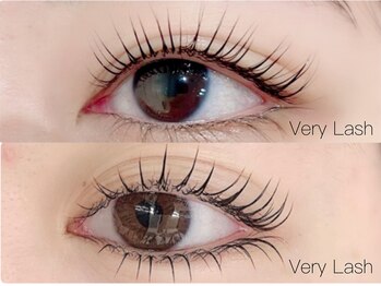 ベリーラッシュ 千葉2号店(VeryLash)/ラッシュリフトカール♪