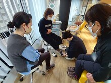 爪切り屋 足楽/