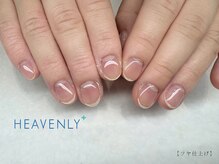 ヘブンリープラス＋ Luz湘南辻堂店/ジェル 自爪育成 パラジェル