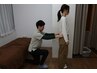 【体の歪み/痛みが気になる方】姿勢改善コース(猫背/反り腰/O脚X脚)