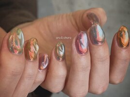 ニュアンスネイル