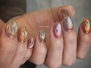 ニュアンスネイル