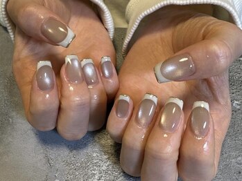 アネモネネイル(anemone nail)/